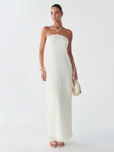 Платье BWLDR Ari, белый