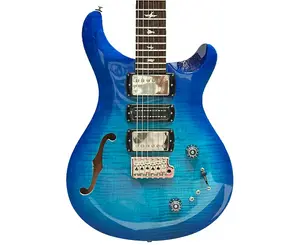 Электрогитара PRS SE Special Semi-Hollow в цвете Lake Blue