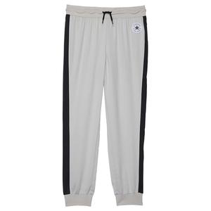 Детские спортивные брюки Converse Wordmark из атласа с рисунком мышки и завязками на талии, цвет RED480