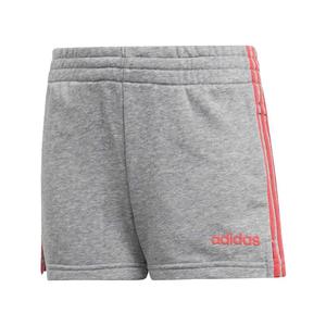 Короткие шорты для младших школьников Grade School Adidas, серый