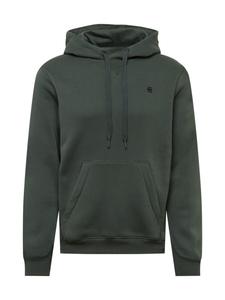Толстовка с капюшоном G-STAR Sweatshirt Premium Core, темно-серый