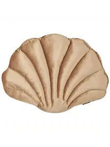 Декоративная подушка Beliani Deko CONSOLIDA, бежевый