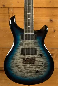 PRS SE Signature | SE Mark Holcomb SVN - Holcomb Blue Burst - 7-струнная