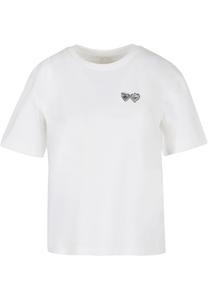 Рубашка Mister Tee Lock It, белый