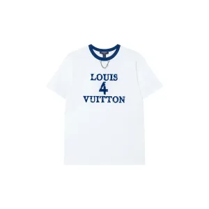 Louis 4 Vuitton футболка LOUIS VUITTON, белый