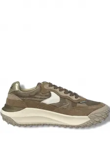 Кроссовки Club Act Voile Blanche, коричневый