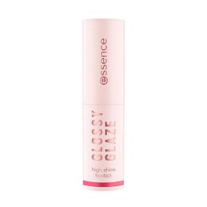 Помада ESSENCE Glossy Glaze High Shine Lipstick, 03 Pink Things Up