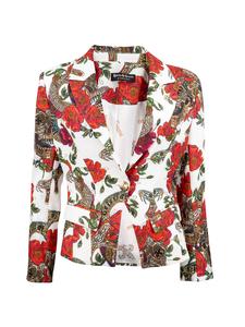 Roberto Geissini Блейзер Blazer Snake Rosen