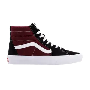 Кроссовки Sk8-Hi Vans, красный