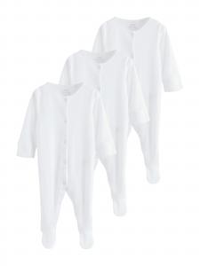 Next Пижама в белом цвете