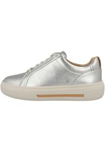 Кроссовки HOLLYHOCK WALK Clarks, серебристый