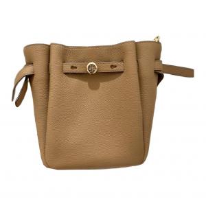 TORY BURCH Роми маленькая поясная сумка тирамису