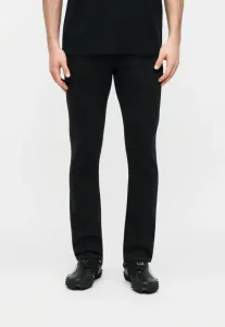 Джинсы прямого кроя Volcom, Black Out