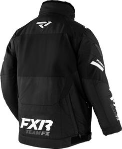 Куртка FXR Team FX мужская, Black