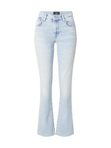 Джинсы Bootcut 7 for all mankind Sunset Beach, синий деним