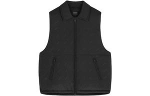 REPRESENT Летняя капсула Жилет Мужской Черный