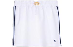 Юбка повседневная Celine, белый