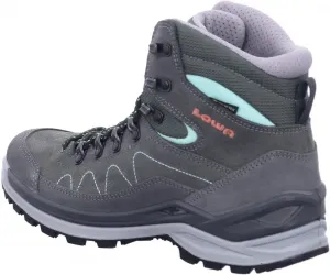 Ботинки Lowa Adult Toro Pro GTX MID Ws grau, серый