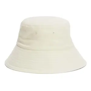 Кепка-ведро из хлопка с логотипом JIL SANDER, белый