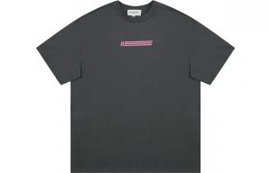 11ESTRANGER ASTRANGER 11ESTRANGER Футболка унисекс ASTRANGER, Светло-зеленый