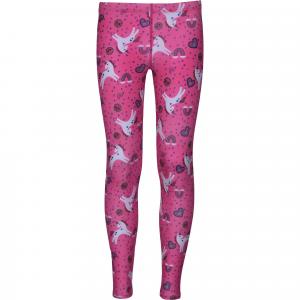 Детские колготки с оригинальным принтом Hot Chillys, Magical Friends