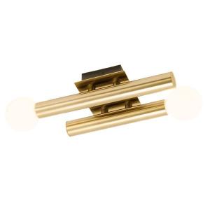 Настенный светильник LIGHTBOX 122131125 1 цвет messing antik