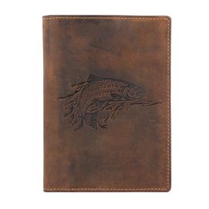 Кошелек GREENBURRY, коричневый