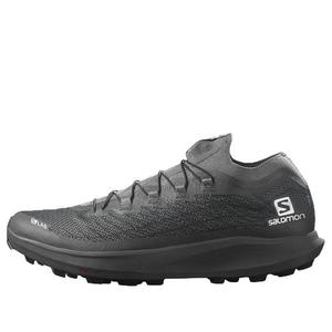 Кроссовки Salomon S-Lab Pulsar SG 'Quiet Shade' 416518, серый