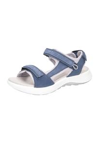 сандалии синего цвета Legero