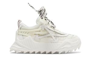 Кроссовки Off-White Wmns ODSY-1000 Low 'White', белый