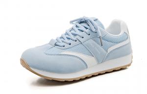 PAUL FRANK Нескользящие, износостойкие, дышащие, легкие, низкие повседневные туфли, женские, синие