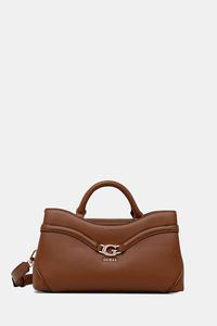 Сумка Guess, коричневый