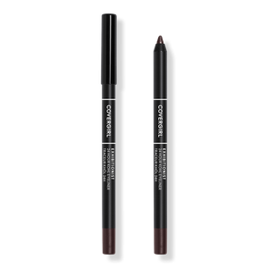 Эксгибиционистская 24-часовая подводка для глаз Kohl Eyeliner CoverGirl, Rich Brown