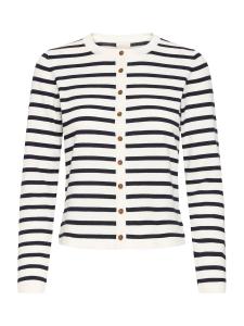 Вязаный кардиган ICHI IHLULS, Natural White