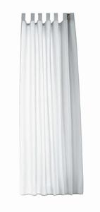 Штора Gardinenbox, 140x225 см, белый