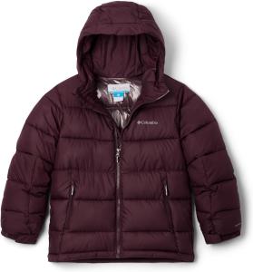 Куртка Columbia boys Pike Lake II с капюшоном, Moonvista
