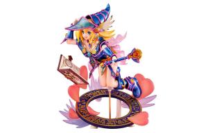 Фигурка в масштабе yu gi oh! monster duel, dark magician girl 22.5см MegaHouse