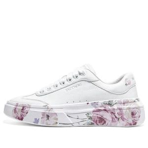 Кроссовки cordova classic-painted florals 'white' Skechers, белый