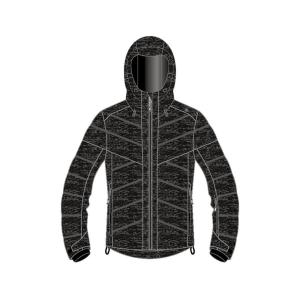 Мужская куртка CMP Man Fix Hood Jacket 33W0977