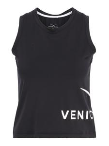 Функциональный топ Venice Beach, черный