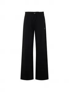 Спортивные штаны на шнурке Philipp Plein, черный