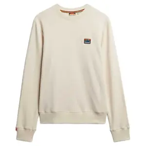 Толстовка Superdry Great Outdoors Emb Relaxed Fit, бежевый