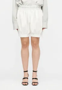 Крестьянские пышные шорты Norma Kamali, Snow White