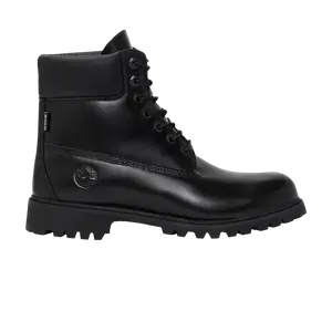 Кроссовки Timberland JJJJound x 6 Inch Premium GORE-TEX Black, черный