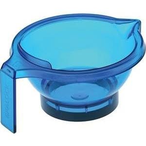 Большая черная миска для красителя 250 мл Efalock