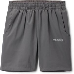 Columbia Boys Hike II шорты, City Grey