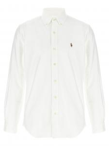 Рубашка «Оксфорд» POLO RALPH LAUREN, белый