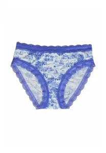 Трусики-Слипы Joules, Blue Riviera Toile