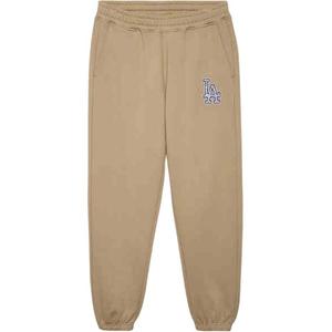 New Era Брюки спортивные вязаные unisex, серия Blue And White Porcelain, цвет khaki