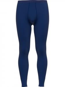 Götzburg Трикотаж интерлок, термобелье, хлопковое термобелье, длинное, темно-синего цвета